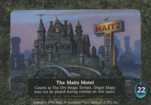 The Maitz Hotel